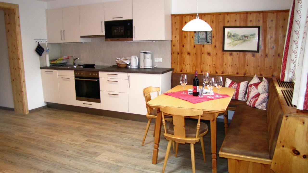 Apartments Rock Neukirchen am Großvenediger Εξωτερικό φωτογραφία